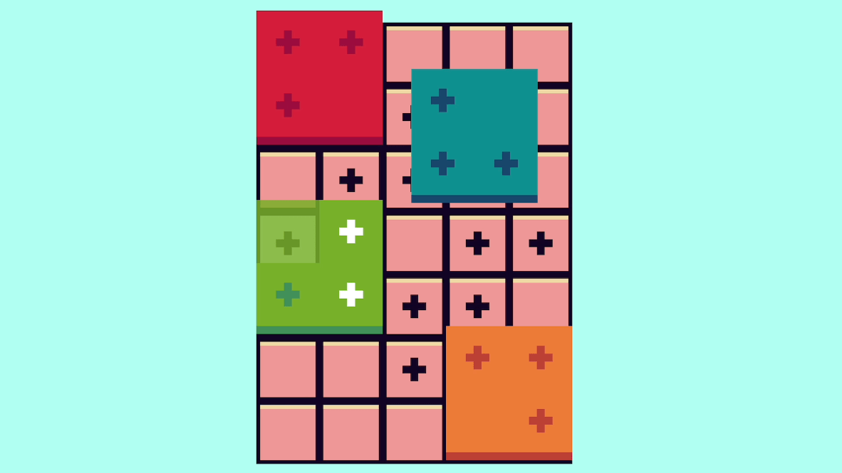 Fit Block Puzzle Play online at Coolmath Games